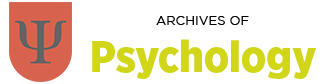Archives of psychology journal logo